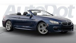 2014 BMW 6 Series 640i xDrive