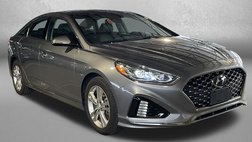 2019 Hyundai Sonata Limited