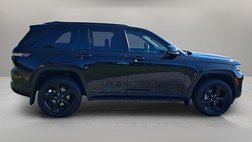 2024 Jeep Grand Cherokee Altitude X