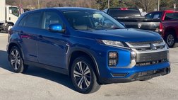 2022 Mitsubishi Outlander Sport SE