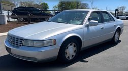2000 Cadillac Seville SLS