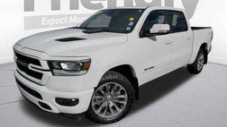 2022 Ram Ram Pickup 1500 Laramie