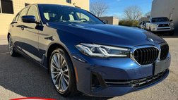 2021 BMW 5 Series 530i xDrive