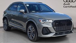 2025 Audi Q3 quattro S line Premium 45 TFSI
