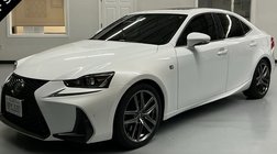 2020 Lexus IS 300 Base