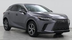 2023 Lexus RX 350 Premium