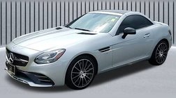 2017 Mercedes-Benz SLC AMG SLC 43