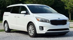 2015 Kia Sedona EX
