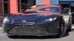 2020 Aston Martin Vantage Base