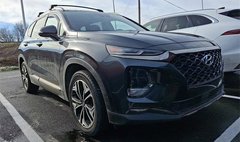 2020 Hyundai Santa Fe Limited 2.0T