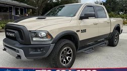 2017 Ram Ram Pickup 1500 Rebel