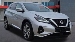 2021 Nissan Murano SL