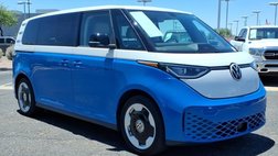 2025 Volkswagen ID.Buzz Pro S Plus