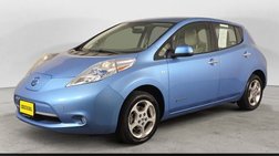 2011 Nissan LEAF SL