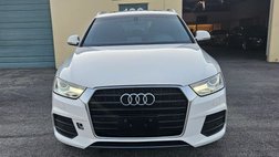 2016 Audi Q3 2.0T Premium Plus