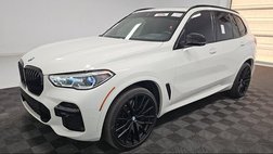 2022 BMW X5 M50i