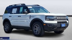 2023 Ford Bronco Sport Badlands