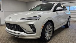 2024 Buick Envista Avenir