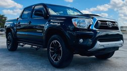 2013 Toyota Tacoma PreRunner V6