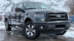2014 Ford F-150 FX4
