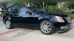2008 Cadillac CTS 3.6L DI