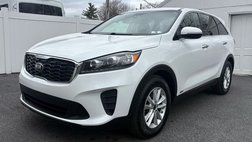2020 Kia Sorento LX