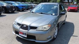 2006 Subaru Impreza 2.5 i