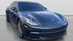 2018 Porsche Panamera Base