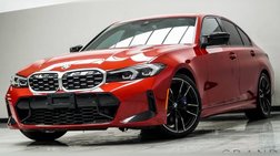 2023 BMW 3 Series M340i