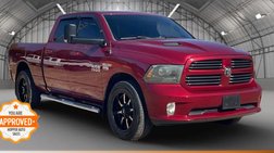 2015 Ram Ram Pickup 1500 Sport