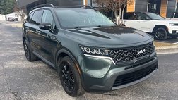 2022 Kia Sorento X-Line S