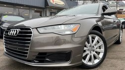 2016 Audi A6 3.0T quattro Prestige