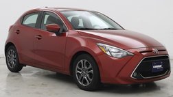 2020 Toyota Yaris Hatchback LE