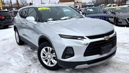 2022 Chevrolet Blazer LT
