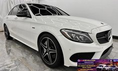 2017 Mercedes-Benz C-Class AMG C 43