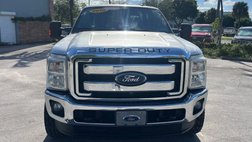 2016 Ford Super Duty F-250 XLT