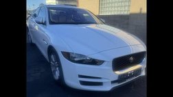 2017 Jaguar XE 20d Premium