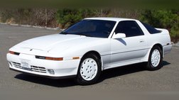 1990 Toyota Supra Turbo