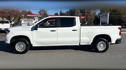 2023 Chevrolet Silverado 1500 Work Truck