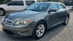 2011 Ford Taurus SEL