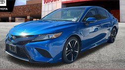 2019 Toyota Camry XSE