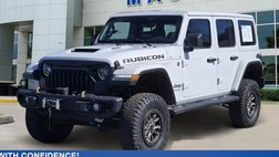 2021 Jeep Wrangler Unlimited Rubicon 392