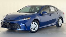 2025 Toyota Camry Hybrid LE