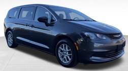 2019 Chrysler Pacifica LX