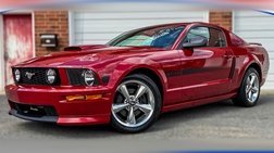 2009 Ford Mustang GT Premium
