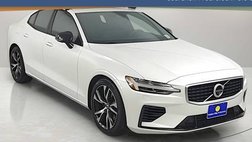 2020 Volvo S60 T8 eAWD R-Design