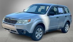 2009 Subaru Forester 2.5 X