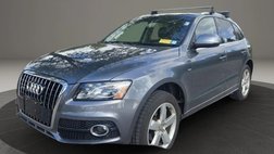 2012 Audi Q5 3.2 quattro Prestige