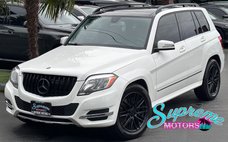 2015 Mercedes-Benz GLK-Class GLK 350 4MATIC