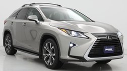 2019 Lexus RX 350 